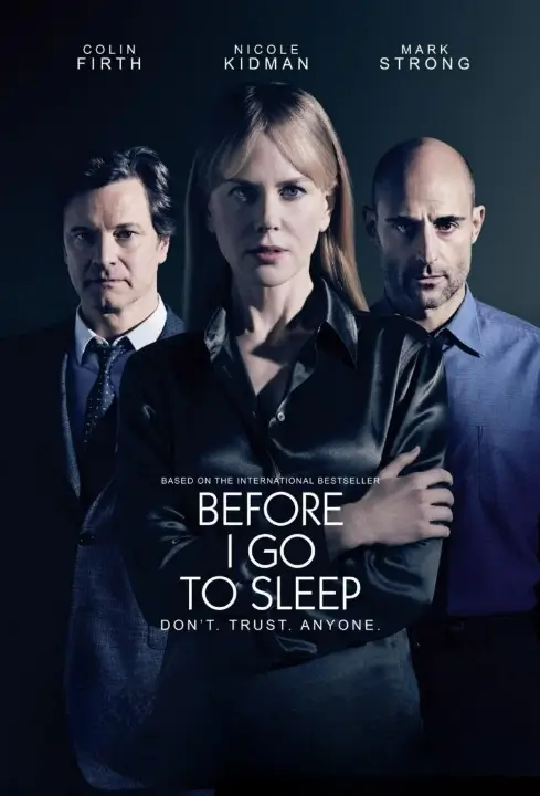 Before I Go to Sleep - VJ Junior